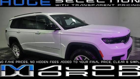 JEEP GRAND CHEROKEE L 2025 1C4RJJAG4S8659225 image JEEP GRAND CHEROKEE L 2025 1C4RJJAG4S8659225 image